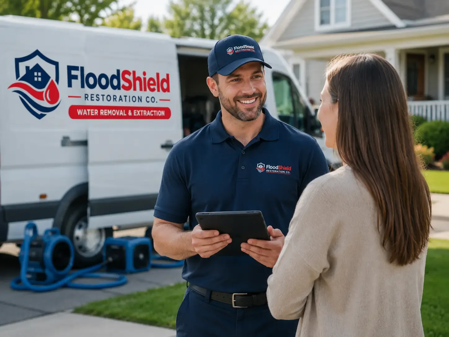 Flood Damage Restoration Dry Branch, GA FAQs
